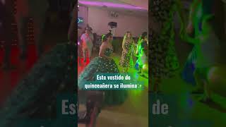 Quinceañera Dress #shorts #youtubeshorts #quinceañera #xvaños #quince #mexican #dress #viral #15años