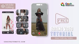 How To Edit Videos Using Mobile Phone