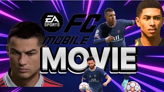 FC Mobile Movie 🎥🎞️ || Montage Of Goals || Head 2 Head Gameplay