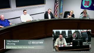 City Council Meeting 10/17/2023