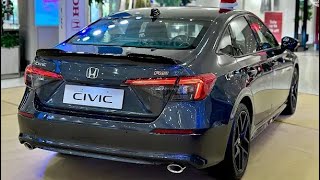 New Honda Civic Sedan 1.5L TURBO