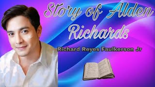 Story of Alden Richards