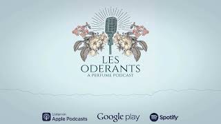 Les Oderants - 32 - All About Patchouli