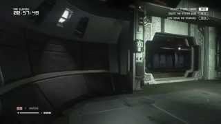 Alien Isolation - FLAMING & KEEPING BONUS -  Survivor Mode 199,737 Basement (Dallas)