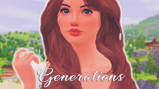 PROM!//GENERATIONS #21//THE SIMS 3