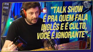 A ORIGEM DO AGORA É TARDE! (DANILO GENTILI - Inteligência Ltda. Podcast #020)