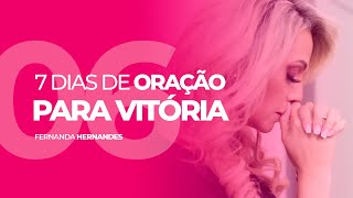 #6 ORAÇÃO DA MADRUGADA COM FERNANDA HERNANDES & APÓSTOLO ESTEVAM