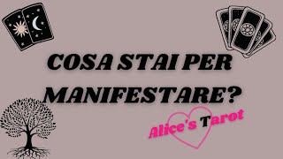 🔮COSA STAI PER MANIFESTARE NELLA TUA VITA🎁?#lettura #interattiva