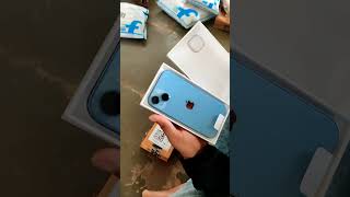 iphone 14 Unboxing on the spot from Flipkart #iphone14 #unboxing #flipkart #shorts