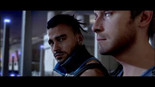 Markus & Simon (from Far Away North last chapter)