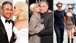 Lady Gaga's Dating History: A Look at Her Romantic Journey ❤️