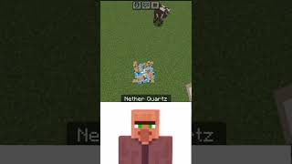 "Epic Minecraft Villager Oi Oi Oi Meme Hack! #shorts #minecraft #memes" #VishalGamer7655