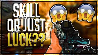 200 IQ PLAY OR JUST LUCK???? - Call Of Duty Warzone