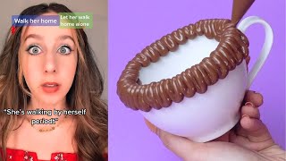 💖 Text To Speech 💖 ASMR Cake Storytime || @Amara Chehade || POVs Tiktok Part #101