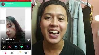 AKUN TINDER BARU LANGSUNG DAPAT MATCH BANYAK! TIPS MAIN TINDER PEMULA