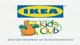 IKEA Kid's Club - Flaxy the Parrot "Under the Spotlight"