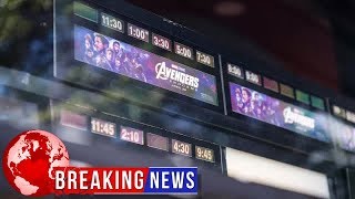 You can now buy tickets for the 'Avengers: Endgame' rerelease