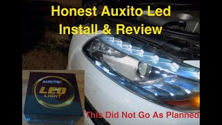 Auxito LED Review : Major Fail