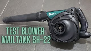 Blower Mailtank SH-22 Cocok untuk Car Wash