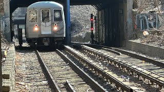 The Franklin Avenue Shuttle