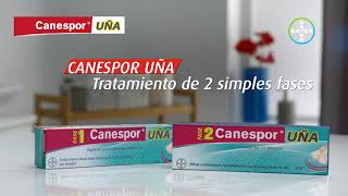 SPOT Canespor BAYER, TRATAMIENTO para UÑAS | Chilly Content