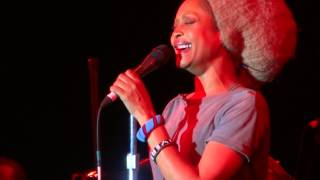 Erykah Badu - Otherside of the Game - Live from Kool Haus Toronto - 3/5/13