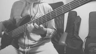 Mourning into Dancing (Has cambiado mi Lamento) - Ron Kenoly (Bass cover/Cover de bajo)