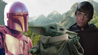 WILL Grogu JOIN Luke Skywalker? - Star Wars Theories