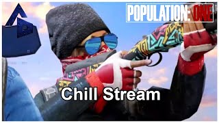 Population: ONE Chill Stream