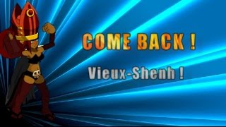 [VIEUX-SHENH] Le commencement #1