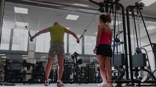 Gym Fitness - Spot Video