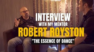 Champion in 11 different dance styles:  You need THIS to become a dancer! (with Robert Royston)