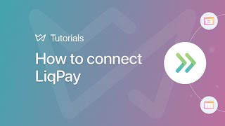 How to connect LiqPay | Weblium website builder