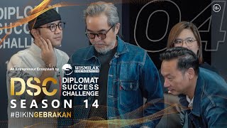 MEMICU PERDEBATAN COACHES?! Sebenarnya Layak Gak Sih Lolos? | National Selection #DSCSeason14