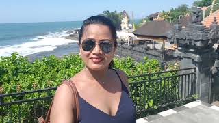 My solo trip in Bali Indonesia..