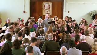 129 Heavenly Armor - The Tenth Ireland Sacred Harp Convention (HD/4K)