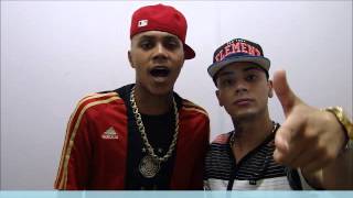 Mc Dimenor e Neguinho da Vc Convida  - Domingo 11 de Novembro Enjoy Matine