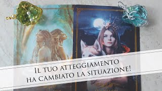 IL TUO SILENZIO HA CAMBIATO TUTTO ... 💕Tarocchi interattivi💗🔮Lettura Tarocchi AMORE e FUTURO