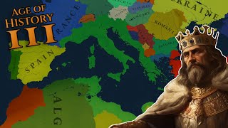 Forming an ITALIAN EMPIRE In Age of History 3