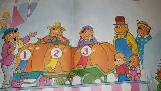 Mimi Reads Thr Berenstain Bears And The Prize Pumpkin 🎃