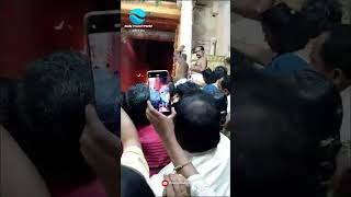 Pathinettampadi Karuppasamy நடை திறப்பு  #shorts #viral #karuppasamy #madurai #temple #arulvakku