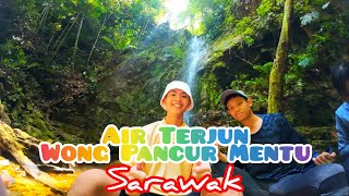 Wong Pancur Mentu / Abang Momoi Hiking Bersama Kawan2 Mandi Manda Di Air Terjun Wong Pancur