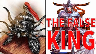 Ousen The False King | Kingdom Character Analysis