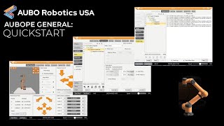 AUBOPE Tutorial- General Information: Quickstart