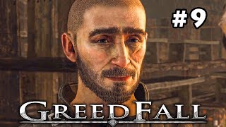 Greedfall - Lets Play - Part 9