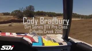 Cody Bradbury - Dirt Series Cahuilla Creek