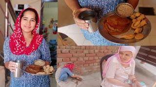 Made Traditionally || Cooking In Village House || The Traditional Life desi Vlog Haryana जय मां