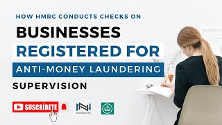 How HMRC Conducts Anti-Money Laundering Compliance Checks| Naseems Accountants #antimoneylaundering