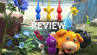 Pikmin 4 is Delightful (Review)