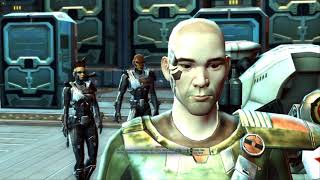 SWTOR Eigram (sniper/trooper) episode 45